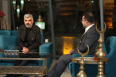 Ramazan Söyleşileri'ne yazar Ahmet Turgut konuk oldu