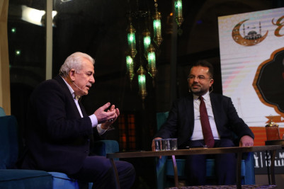 Mehmet Ali Bulut ‘Fıtrata Göre Beslenmeyi' anlattı Mehmet Ali Bulut ‘Fıtrata Göre Beslenmeyi' anlattı