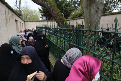 Ramazan Ayında Eyüpsultan'dan, İstanbul'un kalbine manevi yolculuk Ramazan Ayında Eyüpsultan'dan, İstanbul'un kalbine manevi yolculuk