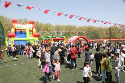 Eyüpsultan Belediyesi'nden muhteşem 23 Nisan kutlamaları Eyüpsultan Belediyesi'nden muhteşem 23 Nisan kutlamaları