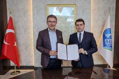Ücretsiz Aşı Temini Ve Uygulanması Protokolü imzalandı Ücretsiz Aşı Temini Ve Uygulanması Protokolü imzalandı