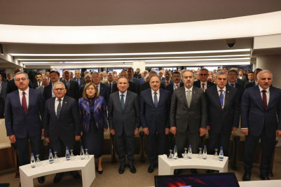 TBB'den Eyüpsultan'a iki ödül TBB'den Eyüpsultan'a iki ödül