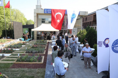 Tarım 4.0 Politikaları Uygulama ve Araştırma Merkezi açıldı Tarım 4.0 Politikaları Uygulama ve Araştırma Merkezi açıldı