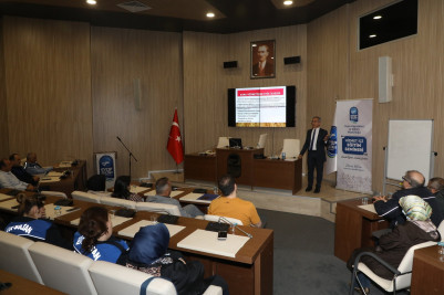 Kamu Yönetiminde Etik Ve Etik Davranış İlkeleri eğitimi Kamu Yönetiminde Etik Ve Etik Davranış İlkeleri eğitimi