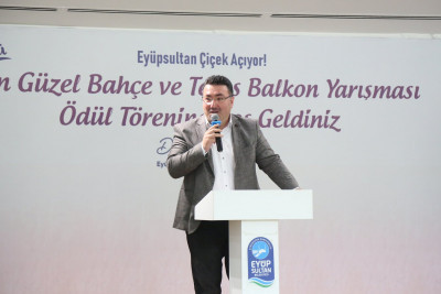 En Güzel Bahçe / Teras ve Balkon Yarışması'nda ödüller sahiplerini buldu En Güzel Bahçe / Teras ve Balkon Yarışması'nda ödüller sahiplerini buldu