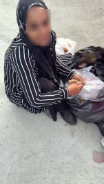 Zabıta ekiplerinin dikkatinden kaçamadı Zabıta ekiplerinin dikkatinden kaçamadı