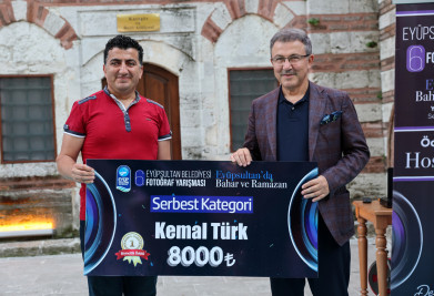 6.Ulusal Fotoğraf Yarışması'nın kazananları ödüllerini aldı 6.Ulusal Fotoğraf Yarışması'nın kazananları ödüllerini aldı