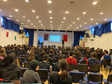 Sağlıklı Duruş Merkezi Projesi başladı Sağlıklı Duruş Merkezi Projesi başladı