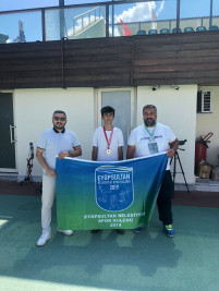 Eyüpsultan Belediyesi sporcuları başarıya doymuyor Eyüpsultan Belediyesi sporcuları başarıya doymuyor