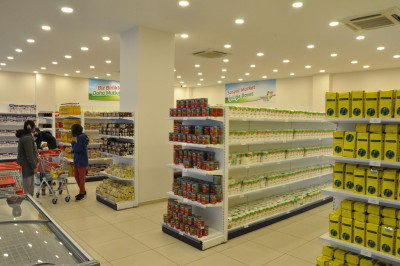 Sosyal Marketimiz kalplere dokunmaya devam ediyor Sosyal Marketimiz kalplere dokunmaya devam ediyor