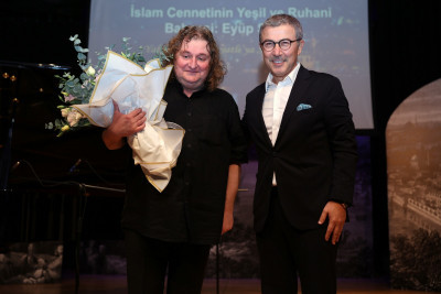 Eyüpsultan Belediyesi yeni kültür sanat sezonuna “Merhaba” dedi" Eyüpsultan Belediyesi yeni kültür sanat sezonuna “Merhaba” dedi"