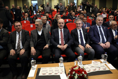 15. Uluslararası Eyüpsultan Sempozyumu başladı 15. Uluslararası Eyüpsultan Sempozyumu başladı