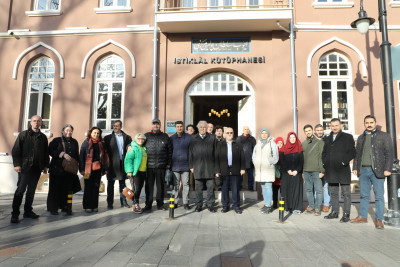 15. Uluslararası Eyüpsultan Sempozyumu sona erdi 15. Uluslararası Eyüpsultan Sempozyumu sona erdi
