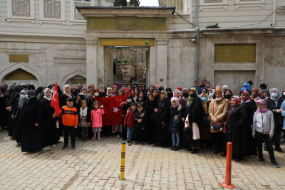 Kültür turları başlıyor