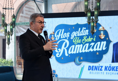 Ramazan etkinlikleri Kitap Fuarı açılışıyla başladı