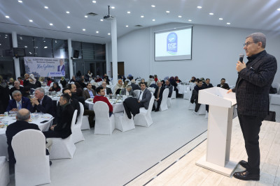 Derneklerimizle iftar sofralarında bir araya geliyoruz