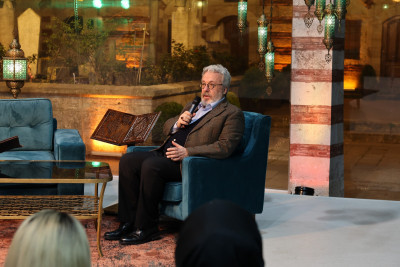 Prof. Dr. Mahmud Erol Kılıç: Allah'ın ipine topluca sarılmamız lazım