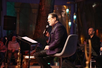Ahmet Özhan'dan muhteşem konser