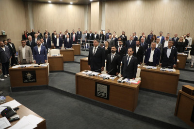 Eyüpsultan Belediye Meclisi'nde Divan ve komisyon üyeleri seçildi Eyüpsultan Belediye Meclisi'nde Divan ve komisyon üyeleri seçildi