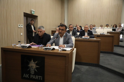 Meclis toplantısında Oktugan'a düzenlenen saldırı kınandı Meclis toplantısında Oktugan'a düzenlenen saldırı kınandı