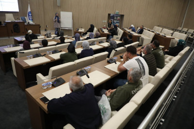 İkram ve temizlik personeline hijyen eğitimi İkram ve temizlik personeline hijyen eğitimi