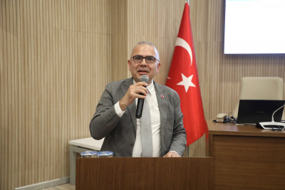 Stratejik Plan Bilgilendirme Toplantısı düzenlendi Stratejik Plan Bilgilendirme Toplantısı düzenlendi