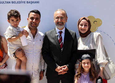 Eyüpsultan'a 7 yeni anaokulu Eyüpsultan'a 7 yeni anaokulu