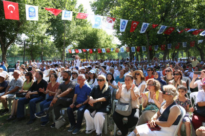 Eyüpsultan'da Dans ve Müzik Festivali Eyüpsultan'da Dans ve Müzik Festivali