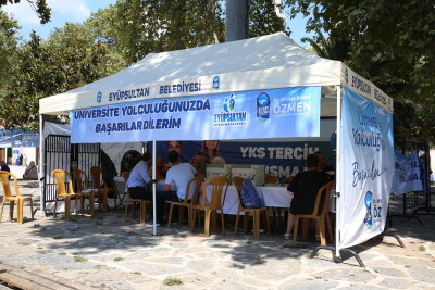 Üniversite tercihlerinde öğrencilerin yanındayız Üniversite tercihlerinde öğrencilerin yanındayız
