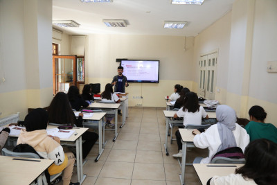 Bilgi Evlerimizden LGS'de büyük başarı Bilgi Evlerimizden LGS'de büyük başarı