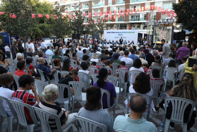 Göktürk'te komşularımızla buluştuk Göktürk'te komşularımızla buluştuk
