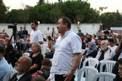 Silahtarağa ve Eyüp Merkez'deki komşularımızla buluştuk Silahtarağa ve Eyüp Merkez'deki komşularımızla buluştuk