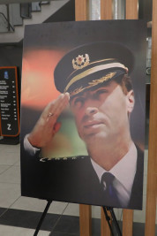 Uğur Mumcu Anısına Eyüpsultan Belediyesi'nde ölümünün 32. Yılında Anlamlı Sergi Uğur Mumcu Anısına Eyüpsultan Belediyesi'nde ölümünün 32. Yılında Anlamlı Sergi