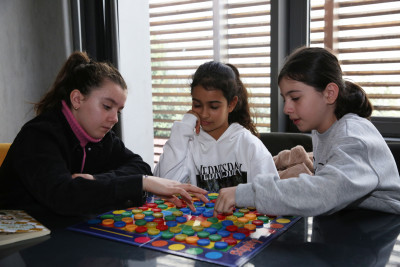 Eyüsultan Sömestirfest'te matematiğin gizemli dünyasına keyifli bir yolculuk Eyüsultan Sömestirfest'te matematiğin gizemli dünyasına keyifli bir yolculuk