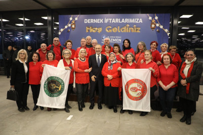 Dernek ve STK'larımızla iftar sofralarında buluşuyoruz