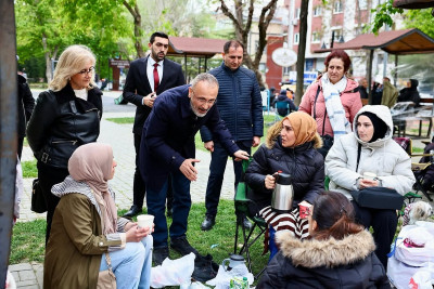 Başkan Özmen Deprem Sonrası Sahadaydı: Dayanışma En Büyük Gücümüz! Başkan Özmen Deprem Sonrası Sahadaydı: Dayanışma En Büyük Gücümüz!