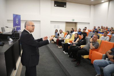 Zabıta personeline “Çocuk İşçi” konusunda eğitim verildi Zabıta personeline “Çocuk İşçi” konusunda eğitim verildi