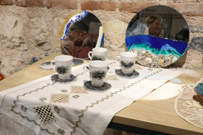 ESMEK'ten “Döngü” sergisiyle yıl sonu buluşması ESMEK'ten “Döngü” sergisiyle yıl sonu buluşması