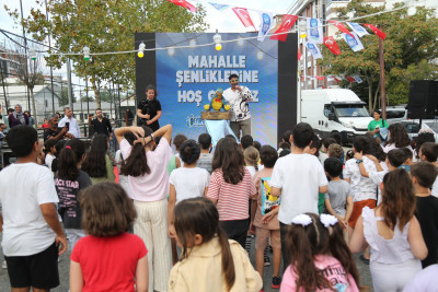 Mahalle Şenlikleri Mahalle Şenlikleri