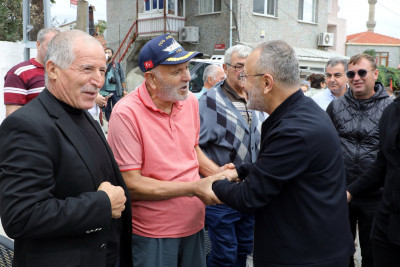 Manda Festivali'ne yoğun ilgi