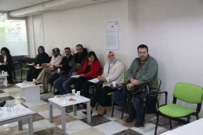 Dünya Gıda Günü'ne özel Dayanışma Çemberi Dünya Gıda Günü'ne özel Dayanışma Çemberi