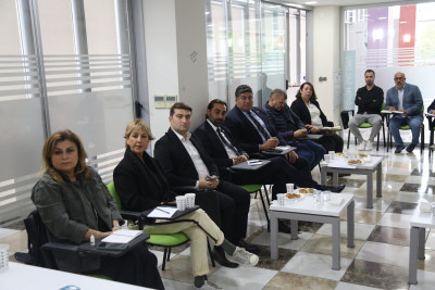Dünya Gıda Günü'ne özel Dayanışma Çemberi Dünya Gıda Günü'ne özel Dayanışma Çemberi