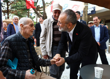 Güzeltepe Emekliler Lokali Hafıza Kafe hizmete açıldı