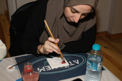 Eyüpsultan'da Çini Festivali Eyüpsultan'da Çini Festivali