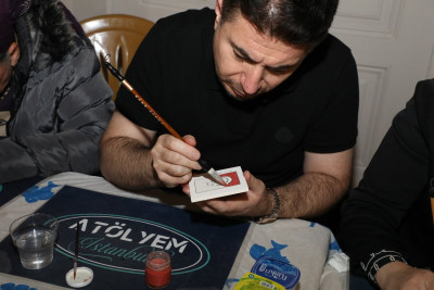 Eyüpsultan'da Çini Festivali Eyüpsultan'da Çini Festivali