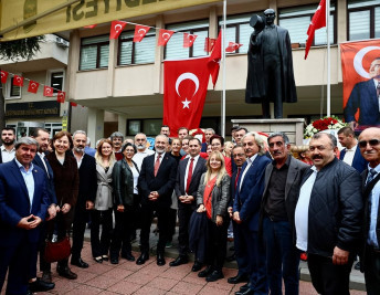 Cumhuriyet Bayramı Coşkuyla Kutlandı