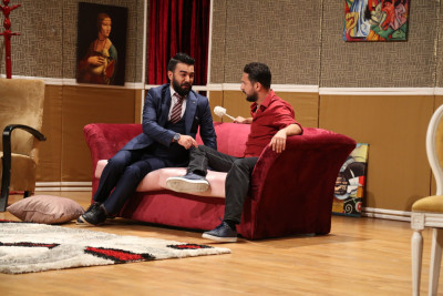 Eyüpsultan'da kahkaha dolu bir gece: Şahane Düğün büyük beğeni topladı