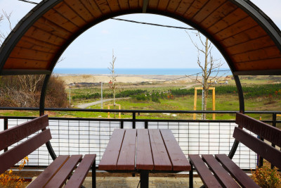 Akpınar Parkı hizmete açıldı