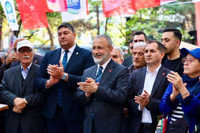 Emekliler Lokali Hafıza Kafe açıldı