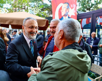 Emekliler Lokali Hafıza Kafe açıldı